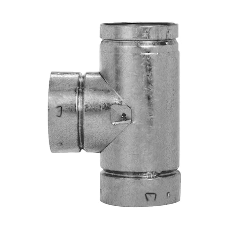 Duravent 8" BVENT Standard Tee 8BVT